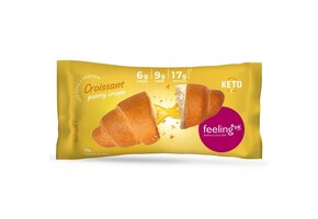 Croissant Pastry Cream +Protein (1x65 gr)