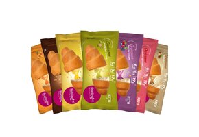 Croissant Met Vulling Probeerpakket