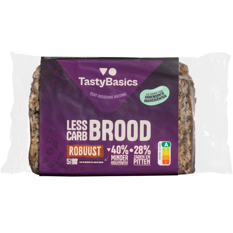 - Brood Robuust (300 gr)