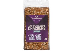Crackers meerzaden (8x25 gr)