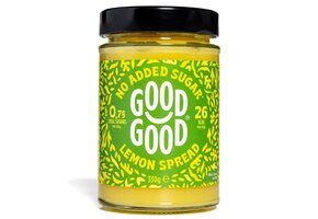 Lemon Spread met Stevia (330 gr)