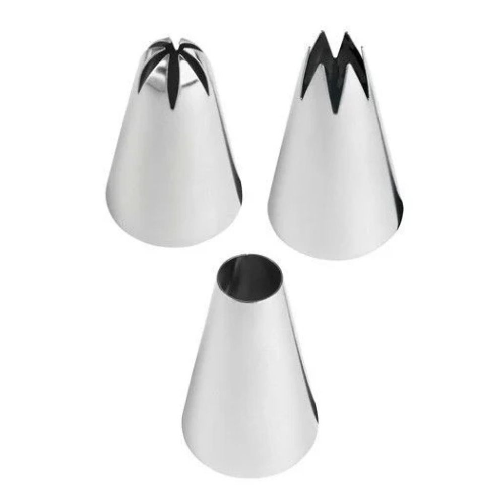 - Decoratie Spuitmondjes Set XL