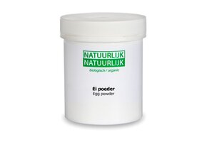 Bio heel ei poeder (100 gr)