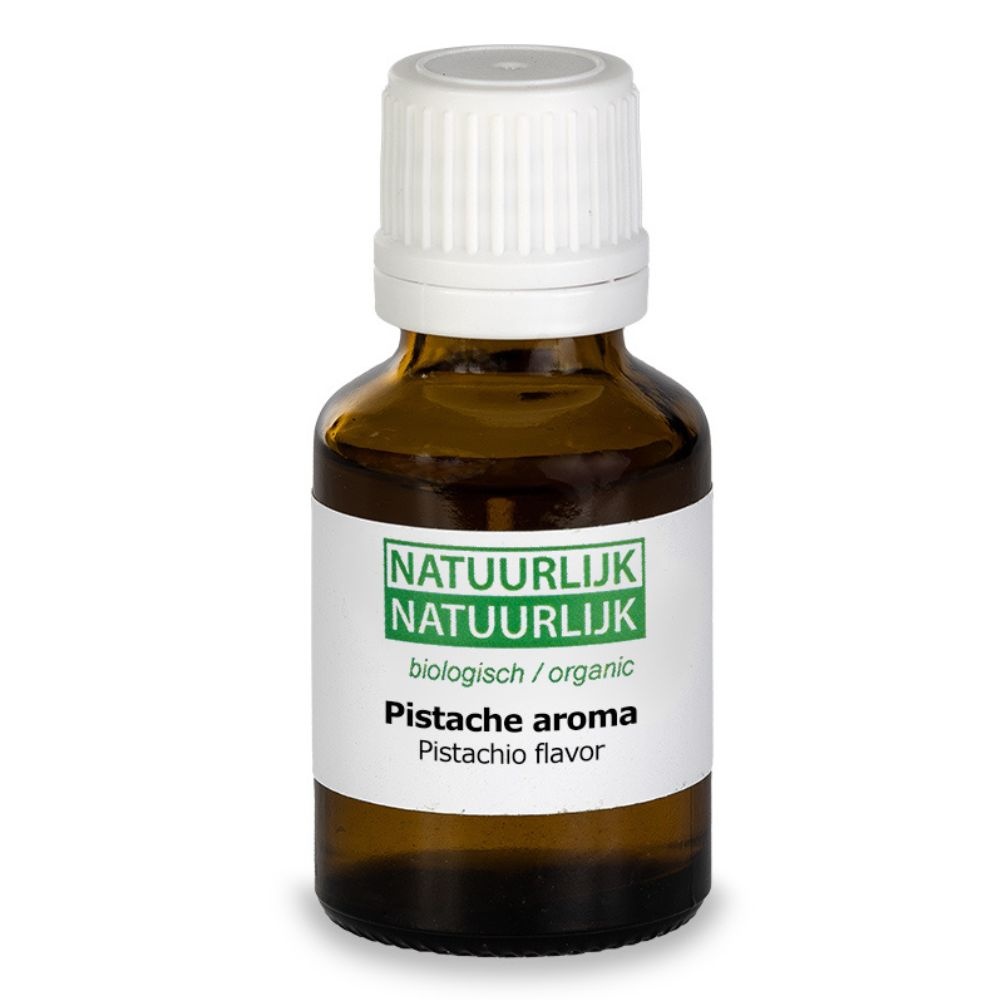 - Bio pistache aroma (50 ml)