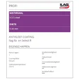 - Springvorm Profi 22 cm