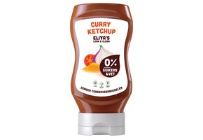 Curry Ketchup (300 ml) - THT 08-10-26