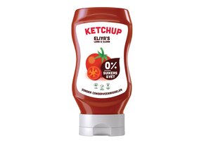 Ketchup (300 ml) - THT 05-10-26