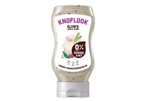 Knoflooksaus (300 ml) - THT 13-05-2026