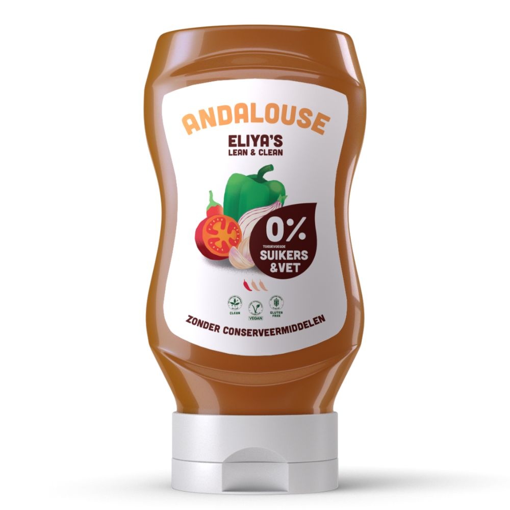 - Andalouse (300 ml)