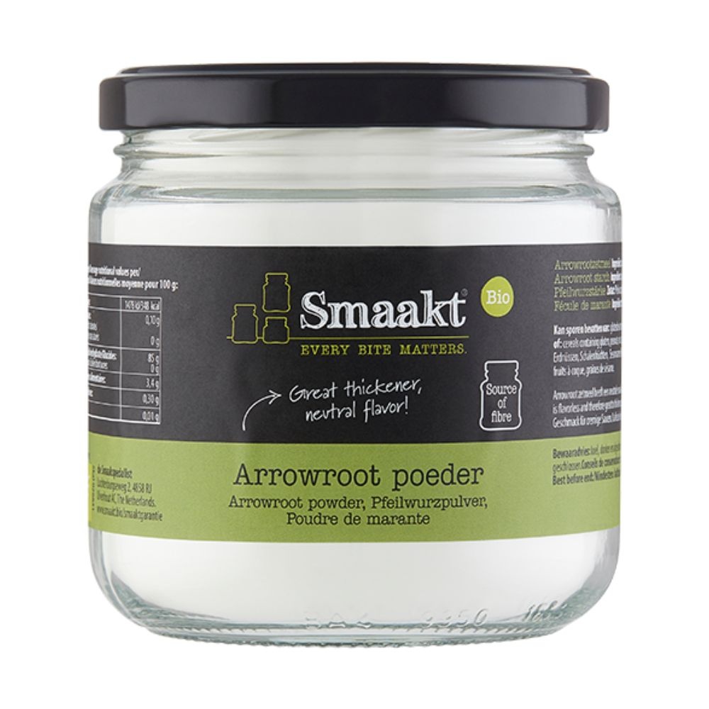 - Arrowroot (200 gr)