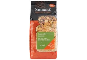 Less Carb Vezelrijke muesli bio (500 gr)