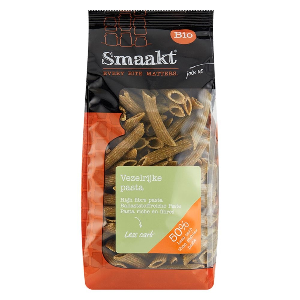 - Less Carb Vezelrijke pasta bio (325 gr)
