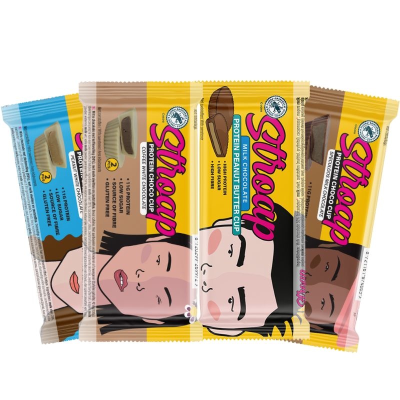 - Peanut Butter Cups Probeerpakket