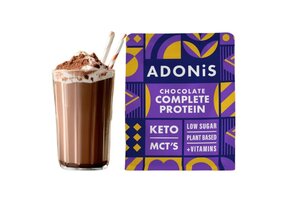 Keto Eiwitpoeder Chocolade (350 gr)