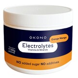 - Electrolytes Orange Mango (250 gr)