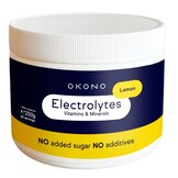 - Electrolytes Lemon (250 gr)
