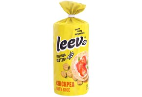 Kikkererwtenwafels (100 gr)