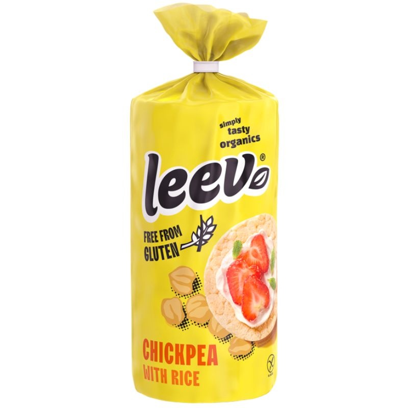 - Kikkererwtenwafels (100 gr)