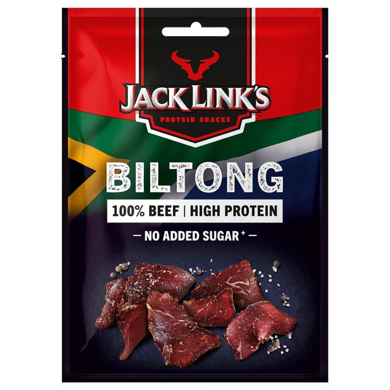 - Biltong Original (40 gr)