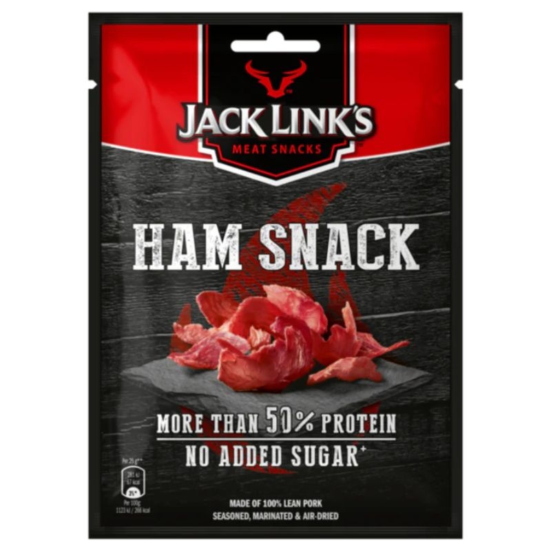 - Ham Snack (25 gr)