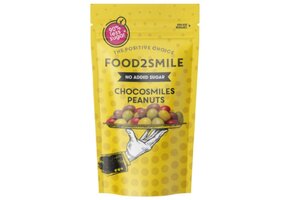 Chocosmiles Peanuts (85 gr)