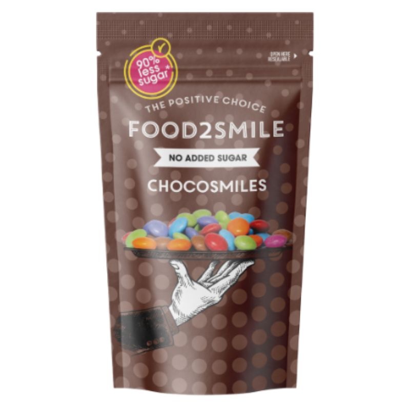 - Chocosmiles (85 gr) - THT 30-10-2026