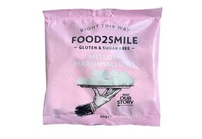 Mellow Marshmallows (50 gr)