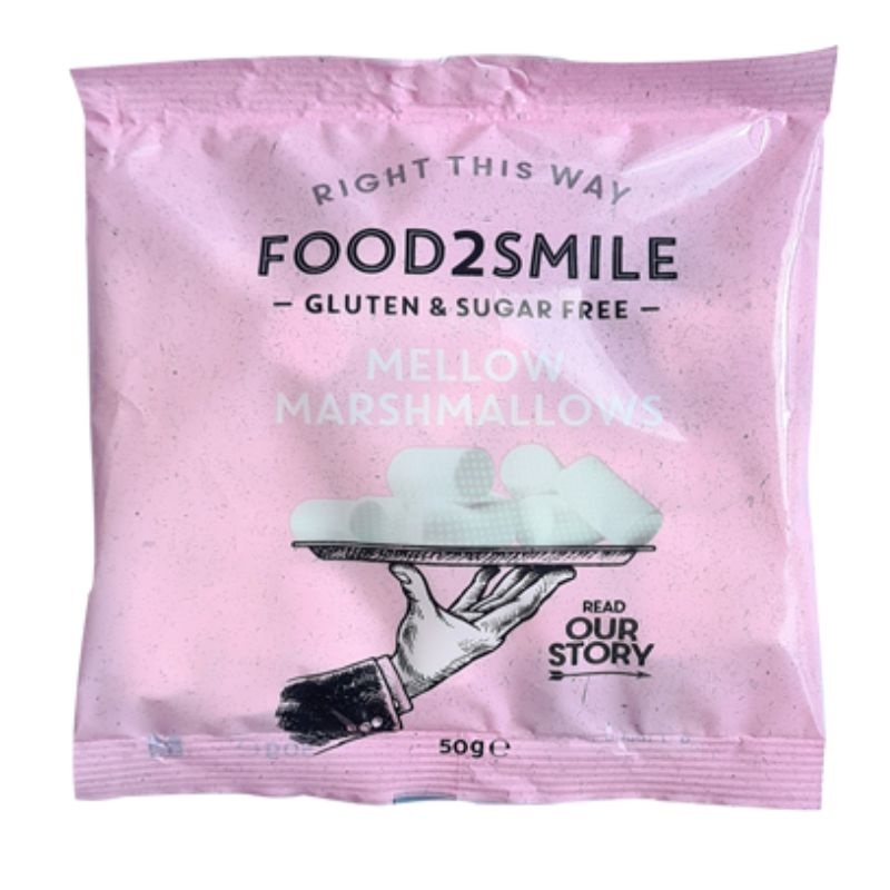 - Mellow Marshmallows (50 gr)