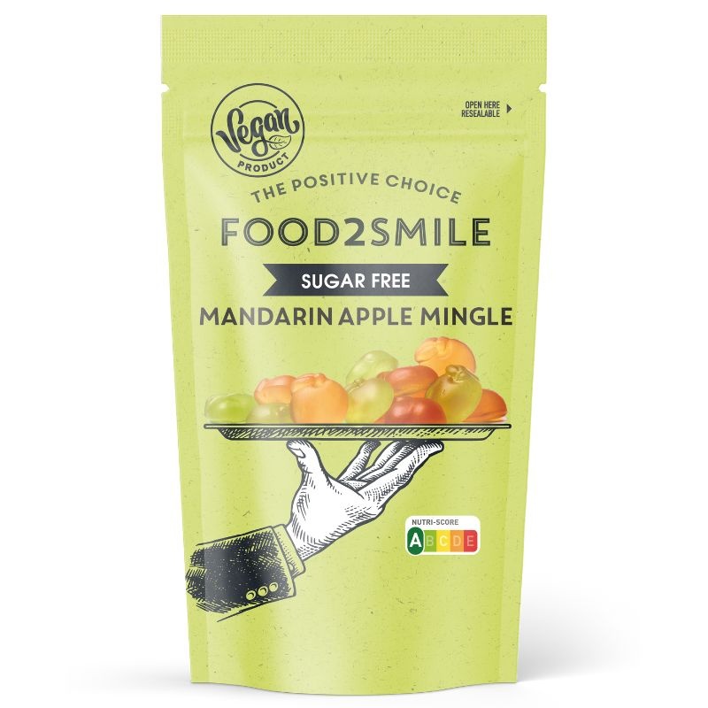 - Mandarin Apple Mingle (85 gr)