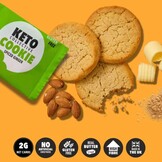 - Keto Cookie Ginger (30 gr)