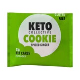 - Keto Cookie Ginger (30 gr)