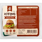 - Keto Bolletjes, glutenvrij (2 stuks)