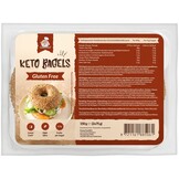 - Keto Bagels, glutenvrij (2 stuks)
