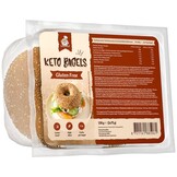 - Keto Bagels, glutenvrij (2 stuks)