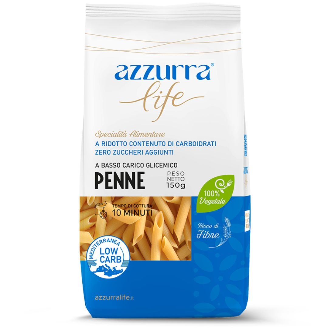 - Penne (150 gr)