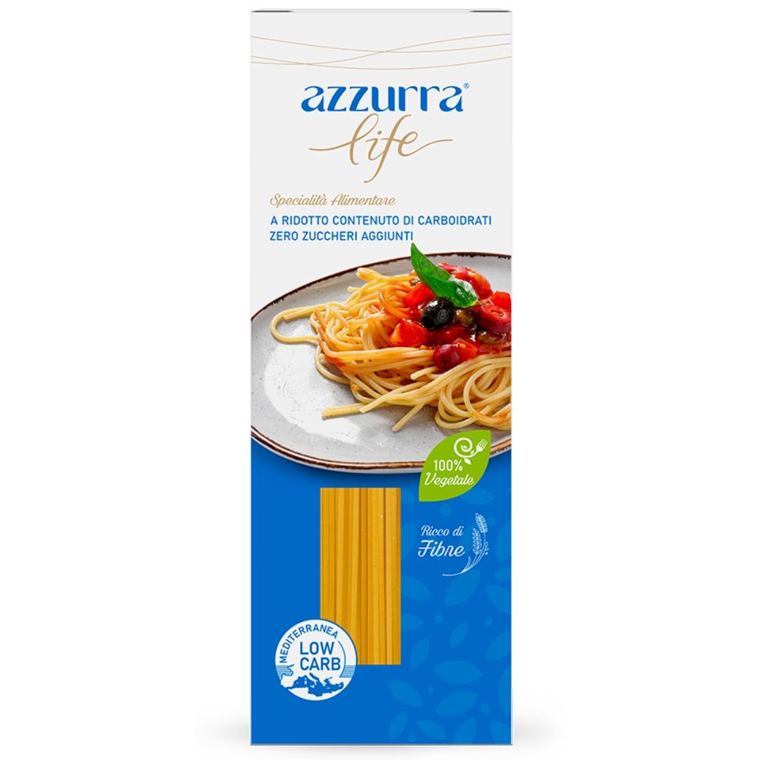 - Spaghetti (250 gr)