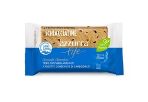 Schiacciatine crackers (40 gr)
