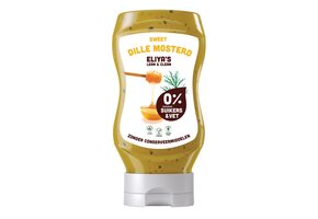 Sweet Dille Mosterd (300 ml) - THT 27-11-26