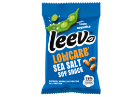 Bio Sea Salt Soy Snack (40 gr)