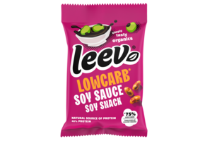 Bio Soy Sauce Soy Snack (40 gr)