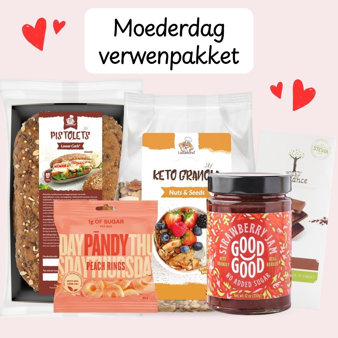 - Moederdagpakket