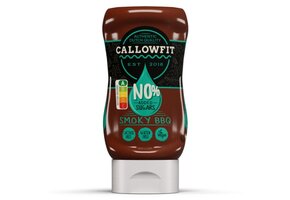 Smoky BBQ Saus (300 ml)