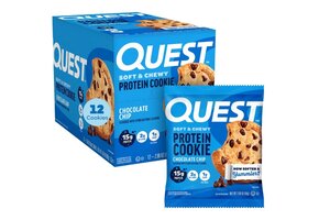 Protein Cookie Chocolate Chip (1 doos)