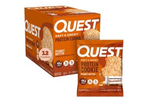 Protein Cookie Peanut Butter (1 doos) - THT  28-05-2026