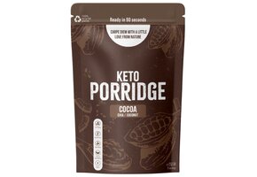 Keto Porridge Cacao (250 gr)