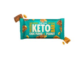 Choc Fudge & Peanut Keto Bar (50 gr)