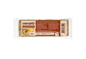 Lower Carb Knackebrod, glutenvrij (90 gr) - THT 21-11-25