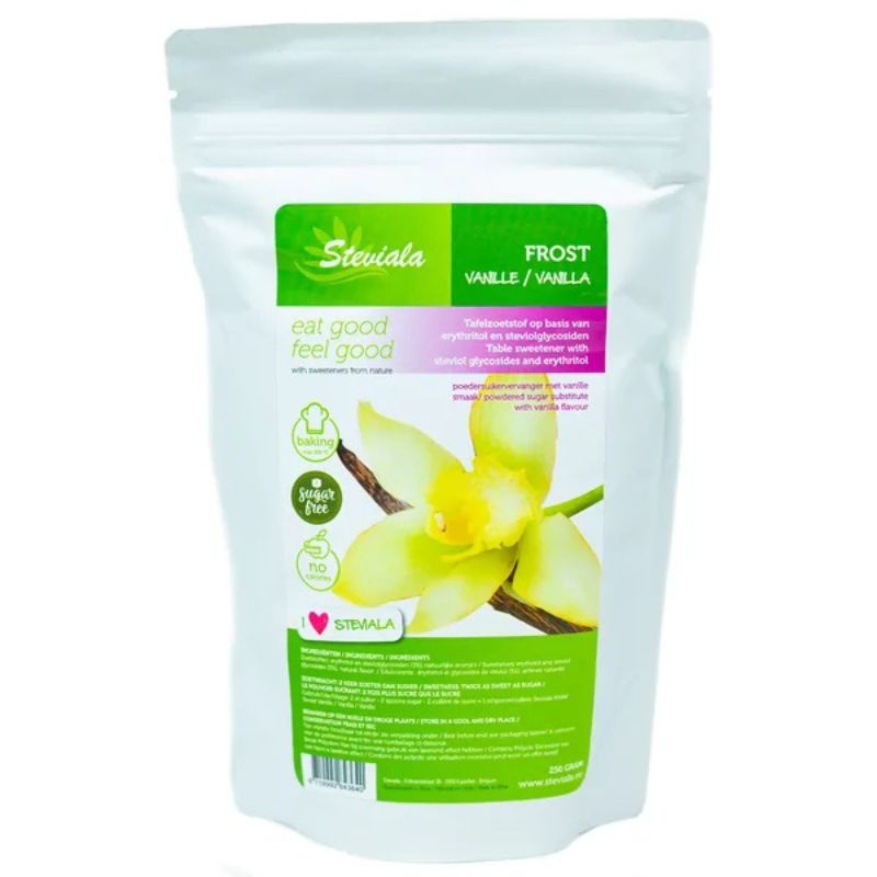 - Frost Vanille (250 gr)