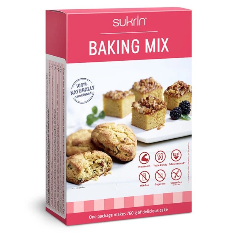 - Universele bakmix (340 gr)