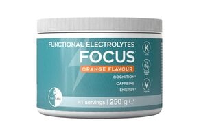 Functional Electrolytes - Focus - Orange (250 gr)